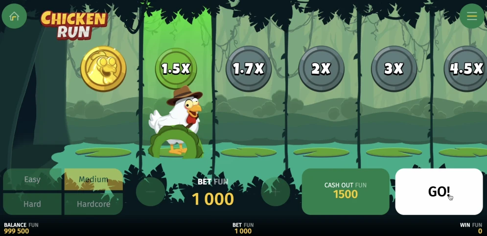 Chicken Run