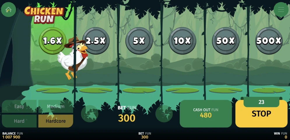 Chicken Run