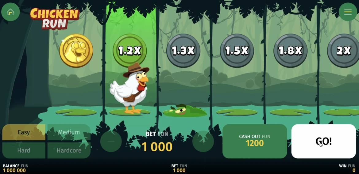Chicken Run